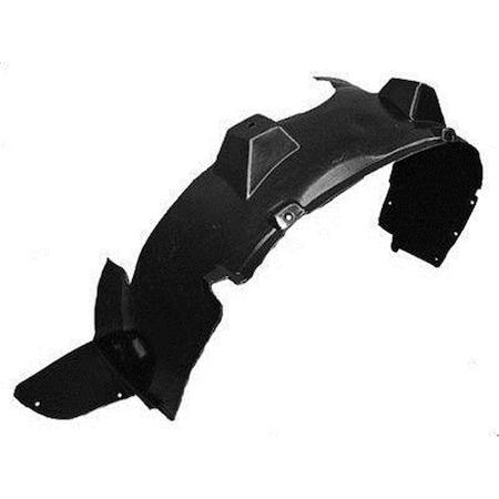 Geared2Golf Left Hand Fender Liner for 2005-2009 Equinox GE1852490